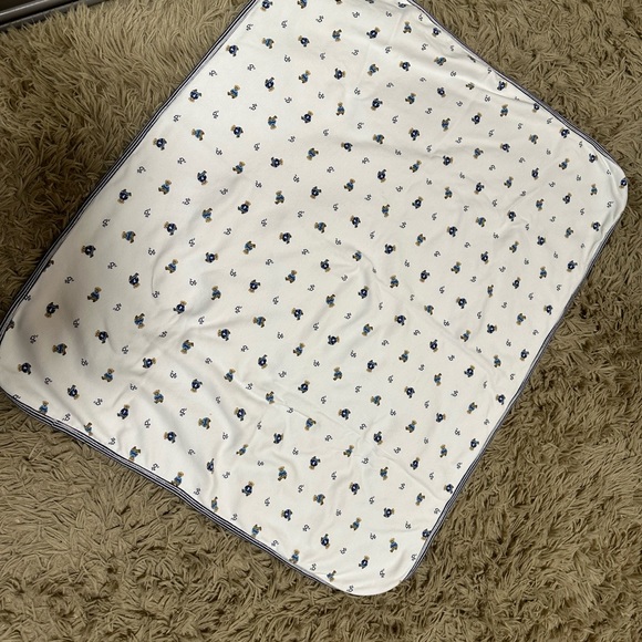 Polo Bear Cotton Footed Coverall with matching blanket - Picture 8 of 11